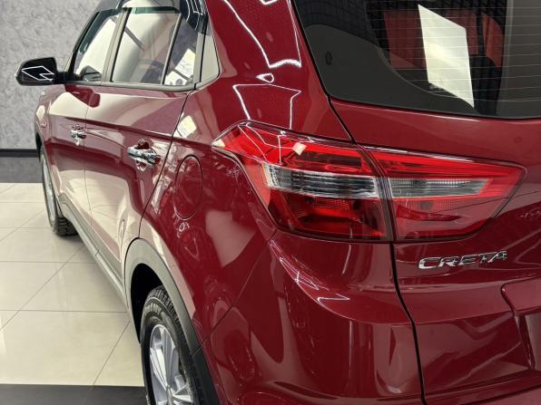 Hyundai Creta I с пробегом 2019 года, цена 1 895 000 рублей, 90903 км, внедорожник, Автокод Объявления