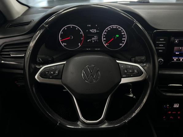 Volkswagen Polo VI с пробегом 2020 года, цена 1 500 000 рублей, 120263 км, лифтбек, Автокод Объявления