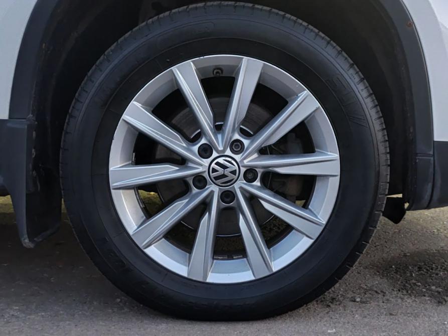 Volkswagen Tiguan I Рестайлинг Ижевск  - изображение 22