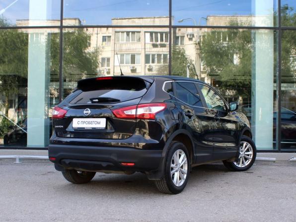 Nissan Qashqai II с пробегом 2014 года, цена 1 605 000 рублей, 102599 км, внедорожник, Автокод Объявления