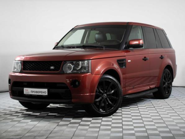 Land Rover Range Rover Sport I Рестайлинг с пробегом 2011 года, цена 1 230 000 рублей, 304460 км, внедорожник, Автокод Объявления