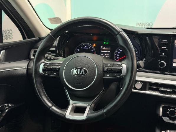 Kia K5 III с пробегом 2020 года, цена 2 240 000 рублей, 99192 км, седан, Автокод Объявления