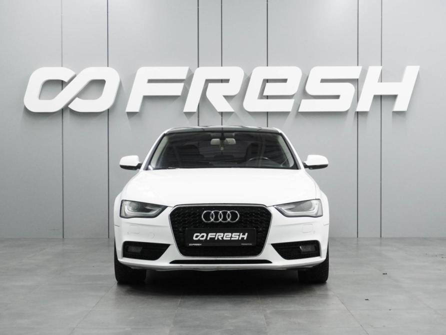 Audi A4 IV (B8) Рестайлинг Воронеж  - изображение 3