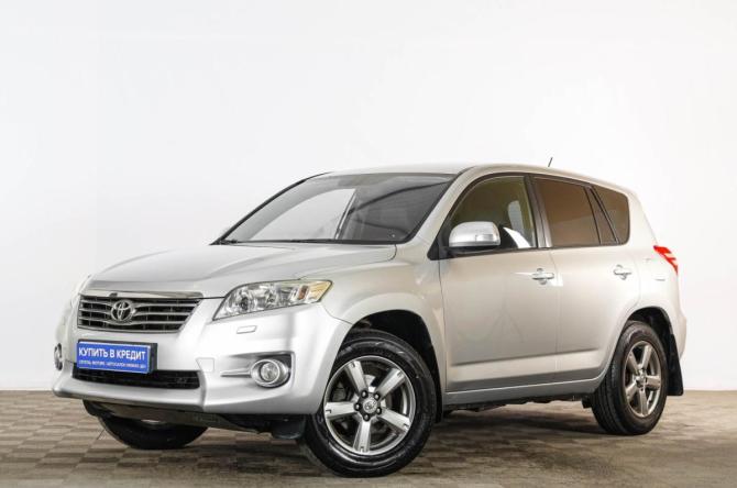Toyota RAV4 III (XA30) Рестайлинг с пробегом 2012 года, цена 1 399 000 рублей, 199300 км, внедорожник, Автокод Объявления