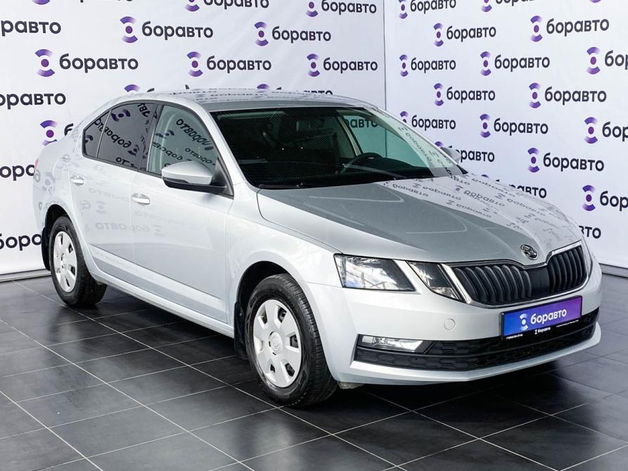 Skoda Octavia III (A7) Рестайлинг Ростов-на-Дону  - изображение 1