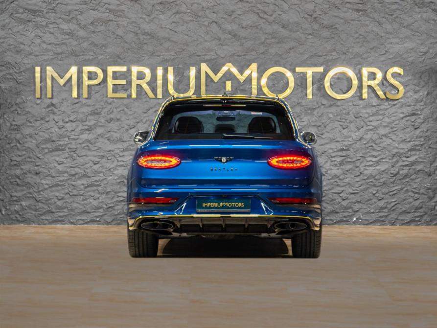 Bentley Bentayga I Рестайлинг Москва  - изображение 9