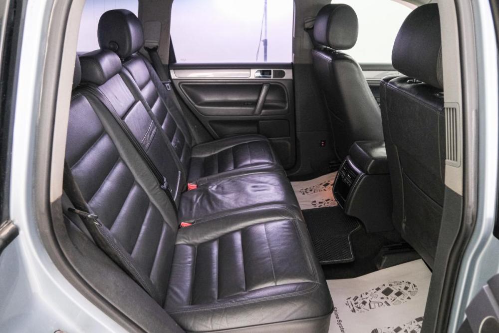 Volkswagen Touareg I Красноярск  - изображение 20