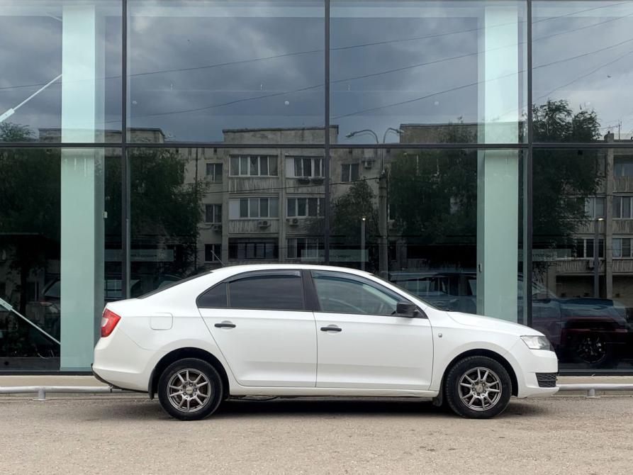 Skoda Rapid I Самара  - изображение 4