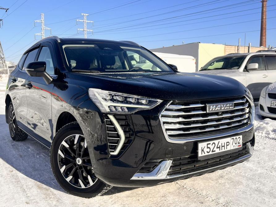 Haval Jolion I Уфа  - изображение 3