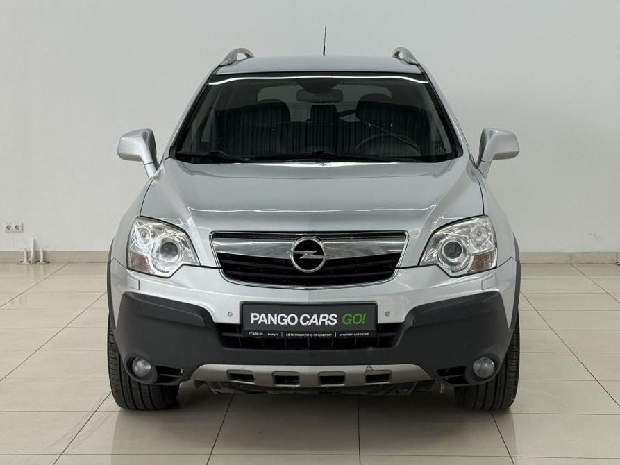 Opel Antara I Смоленск  - изображение 2
