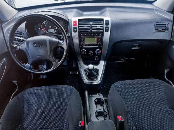 Hyundai Tucson I с пробегом 2008 года, цена 658 000 рублей, 329788 км, внедорожник, Автокод Объявления