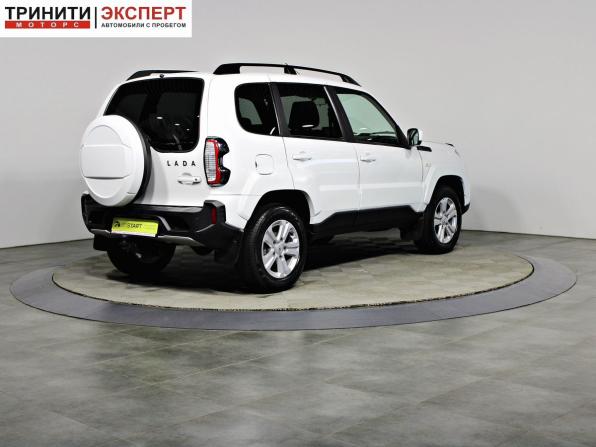 Lada (ВАЗ) Niva Travel I с пробегом 2023 года, цена 1 126 000 рублей, 8995 км, внедорожник, Автокод Объявления