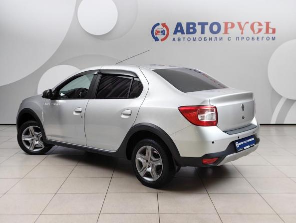 Renault Logan II Рестайлинг с пробегом 2020 года, цена 958 000 рублей, 56000 км, седан, Автокод Объявления
