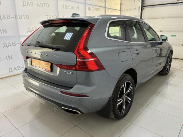 Volvo XC60 II с пробегом 2018 года, цена 2 950 000 рублей, 163000 км, внедорожник, Автокод Объявления