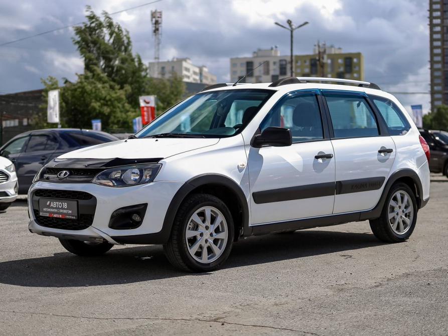 Lada (ВАЗ) Kalina II Ижевск  - изображение 2