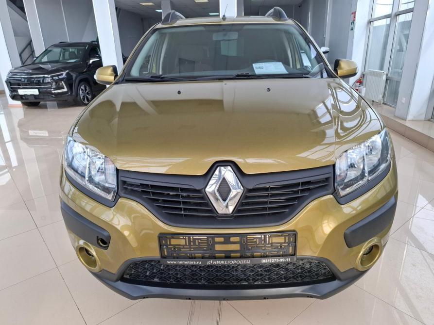 Renault Sandero II Арзамас  - изображение 3