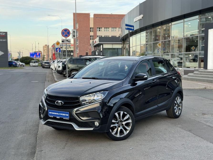Lada (ВАЗ) XRAY I Санкт-Петербург  - изображение 1