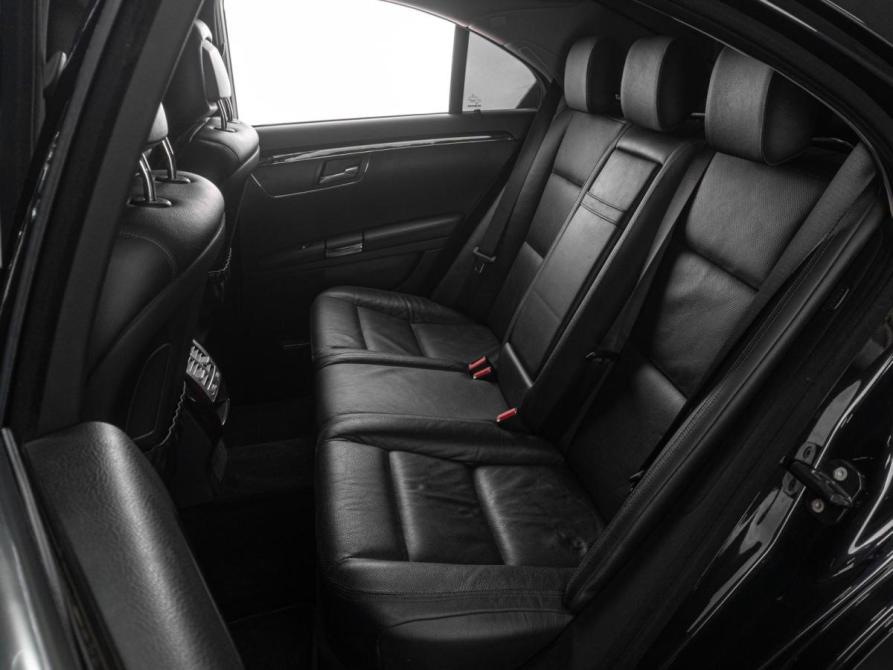 Mercedes-Benz S-Класс V (W221) Рестайлинг Тюмень  - изображение 10
