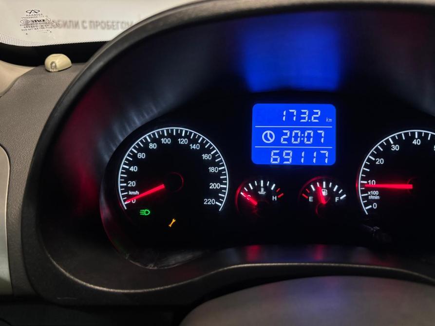 Chery Tiggo (T11) I Рестайлинг (FL) Санкт-Петербург  - изображение 16