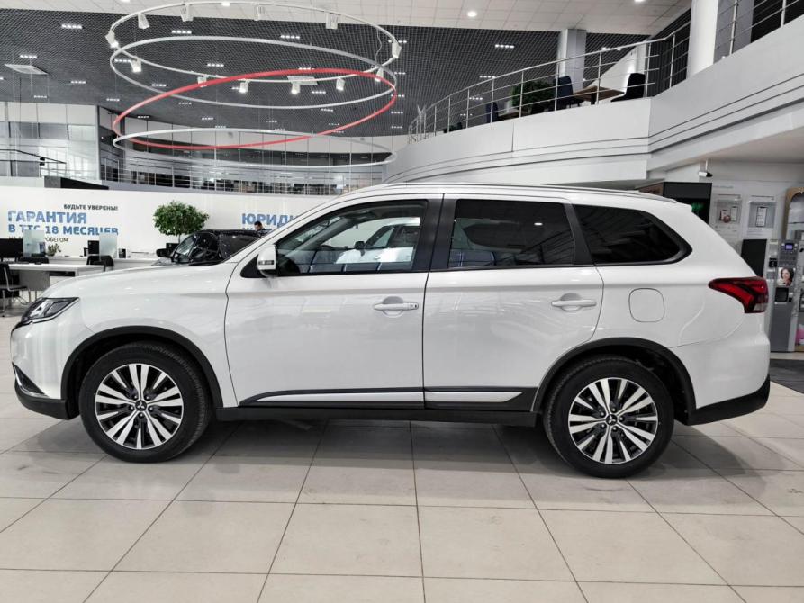 Mitsubishi Outlander III Рестайлинг 3 Казань  - изображение 10