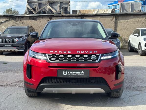 Land Rover Range Rover Evoque II с пробегом 2019 года, цена 3 650 000 рублей, 74907 км, внедорожник, Автокод Объявления
