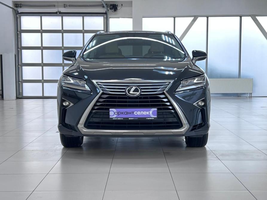 Lexus RX IV Волгоград  - изображение 5