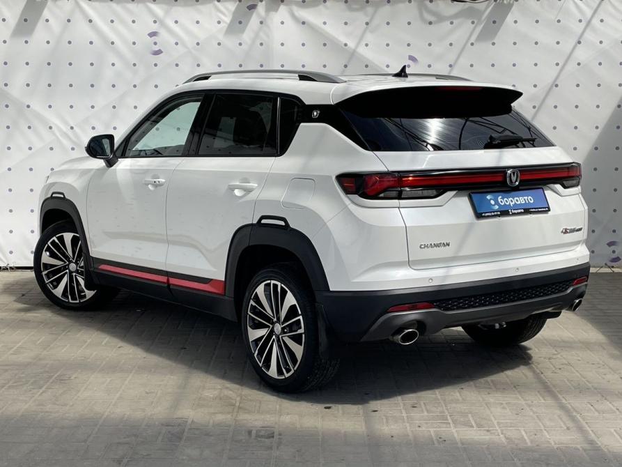 Changan CS35 Plus I Рестайлинг Тамбов  - изображение 5