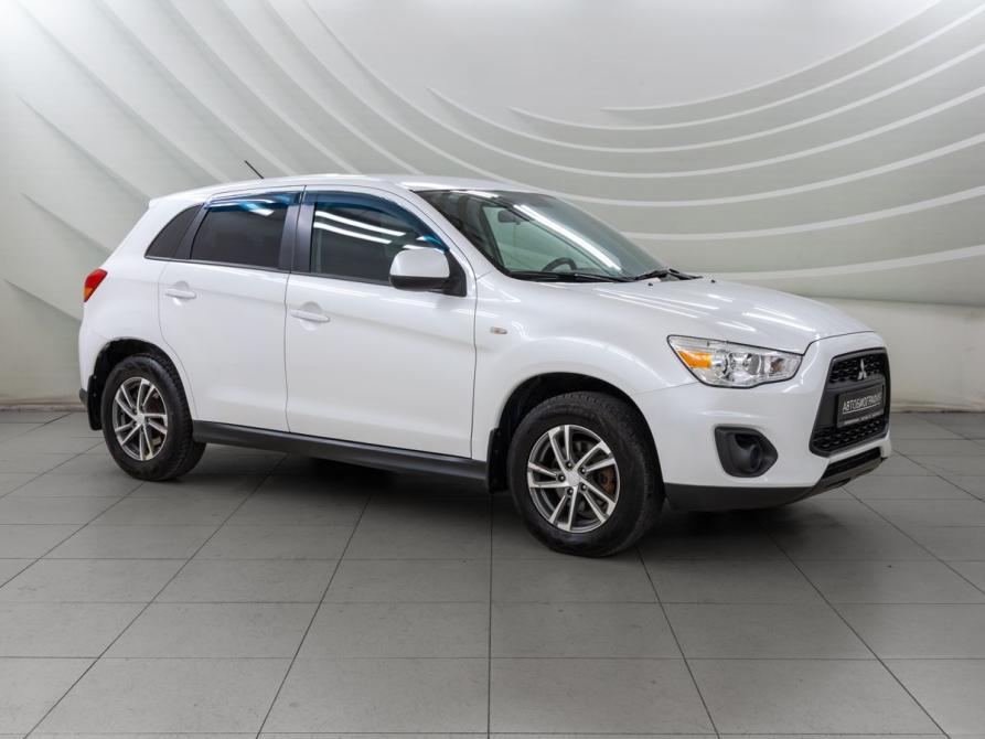 Mitsubishi ASX I Рестайлинг Волгоград  - изображение 1