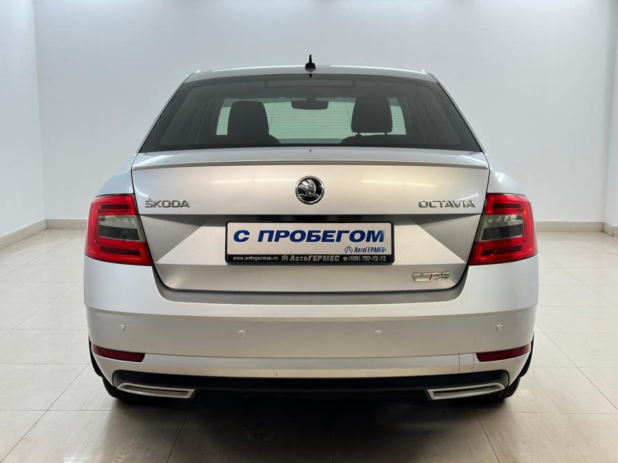 Skoda Octavia III (A7) Рестайлинг Москва  - изображение 3
