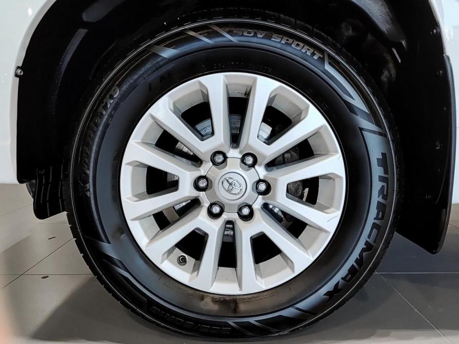 Toyota Land Cruiser Prado 150 Series Рестайлинг 2 Казань  - изображение 22