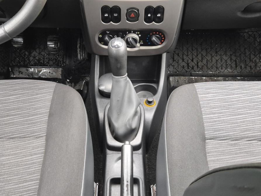 Renault Logan I Рестайлинг Екатеринбург  - изображение 11