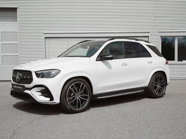 Новый Mercedes-Benz GLE II (V167) Рестайлинг 2025 года, цена 16 578 000 рублей, внедорожник, Автокод Объявления