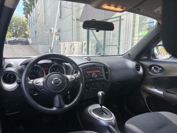 Nissan Juke I с пробегом 2013 года, цена 1 011 000 рублей, 107000 км, внедорожник, Автокод Объявления