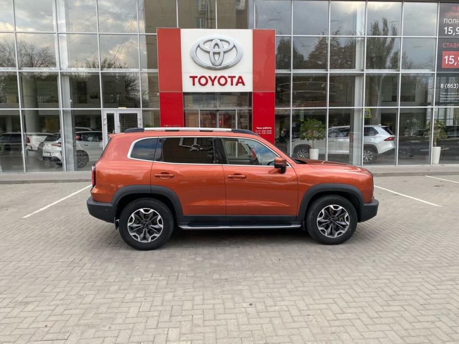Haval Dargo I Ростов-на-Дону  - изображение 4