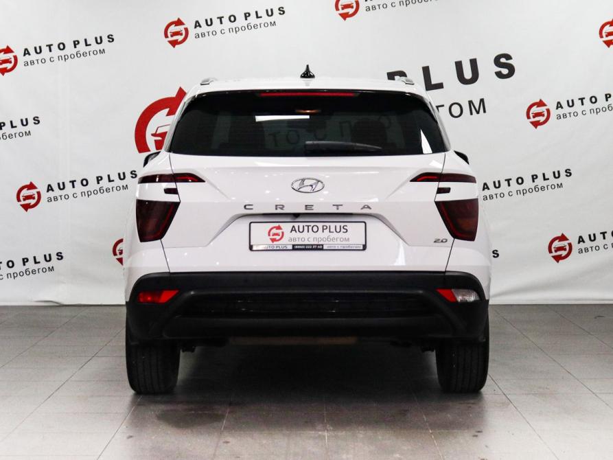 Hyundai Creta II Минеральные Воды  - изображение 4