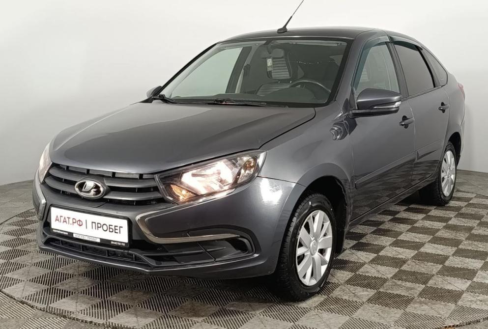Lada (ВАЗ) Granta I Рестайлинг Волгоград  - изображение 3