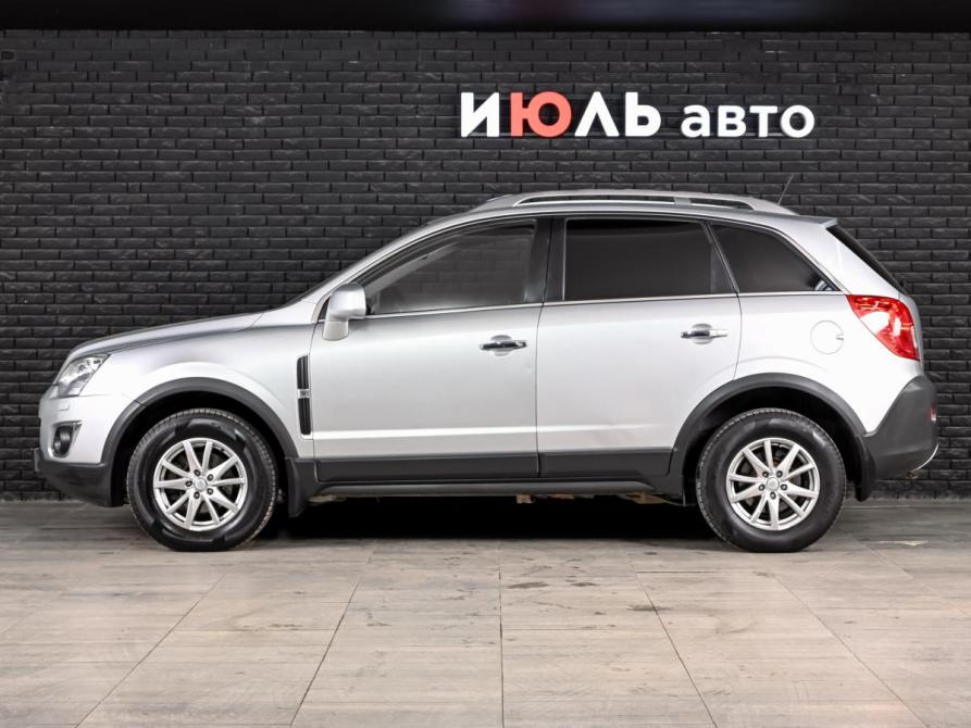 Opel Antara I Рестайлинг Екатеринбург  - изображение 8