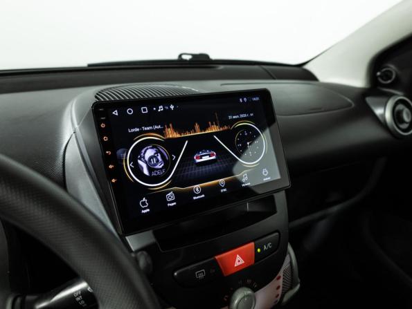 Peugeot 107 I с пробегом 2009 года, цена 299 585 рублей, 141424 км, хэтчбек, Автокод Объявления