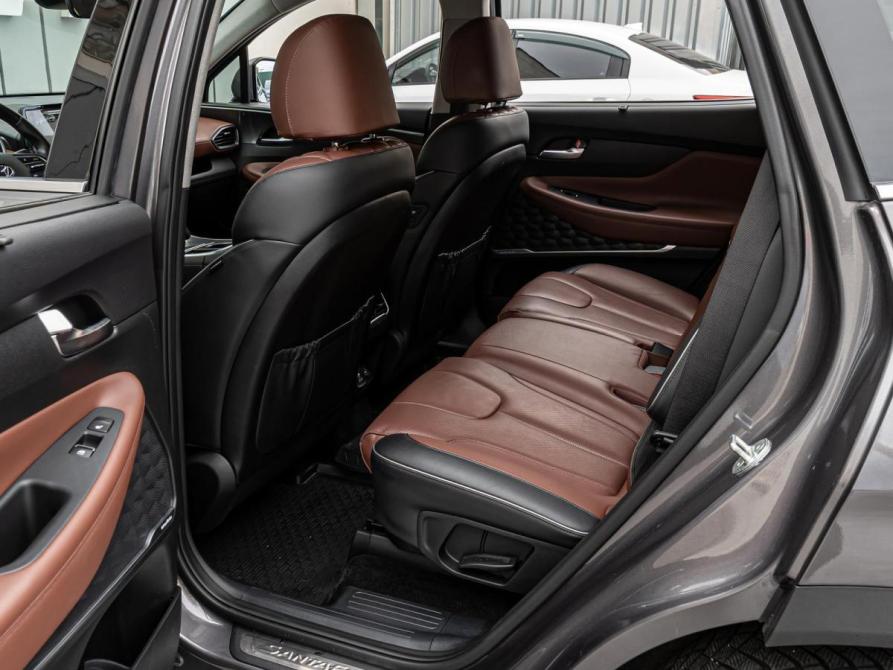 Hyundai Santa Fe IV Рестайлинг Краснодар  - изображение 11