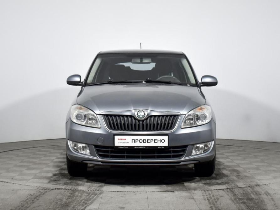 Skoda Fabia II Рестайлинг Санкт-Петербург  - изображение 2