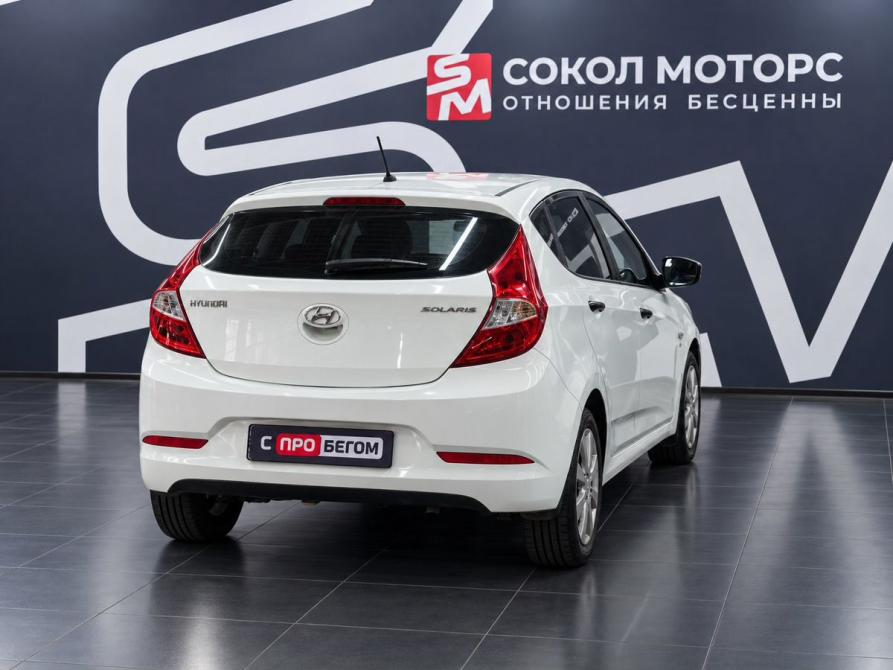 Hyundai Solaris I Рестайлинг Ростов-на-Дону  - изображение 6