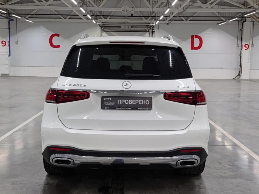 Mercedes-Benz GLS II (X167) Казань  - изображение 7