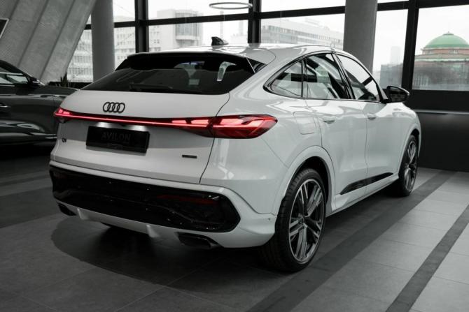 Новый Audi Q5 Sportback II (GU) 2025 года, цена 9 639 000 рублей, внедорожник, Автокод Объявления