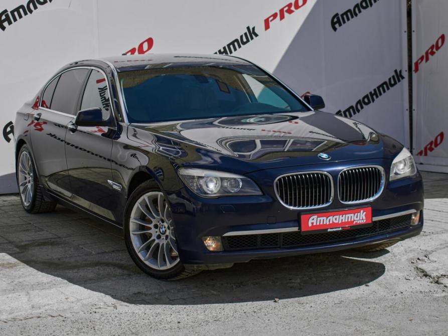 BMW 7 серии V (F01/F02/F04) Екатеринбург  - изображение 3