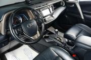 Toyota RAV4 IV (XA40) Тюмень  - изображение 29
