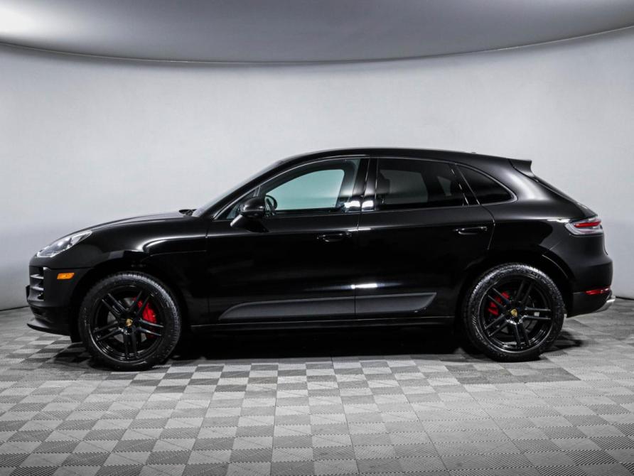 Porsche Macan I Рестайлинг 2 Москва  - изображение 8