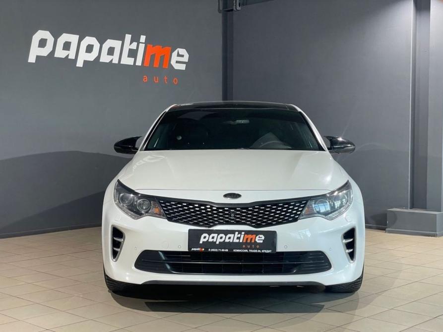 Kia Optima IV Тверь  - изображение 2