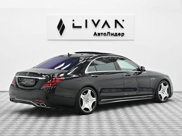 Mercedes-Benz S-Класс VI (W222 C217) с пробегом 2014 года, цена 2 349 000 рублей, 120270 км, седан, Автокод Объявления