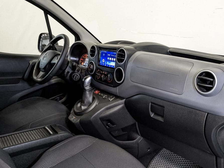 Opel Combo PCMA Москва  - изображение 10