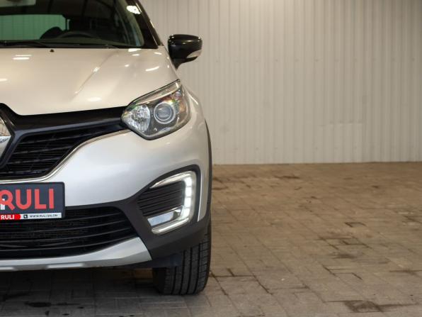 Renault Kaptur I с пробегом 2018 года, цена 1 580 000 рублей, 84965 км, внедорожник, Автокод Объявления